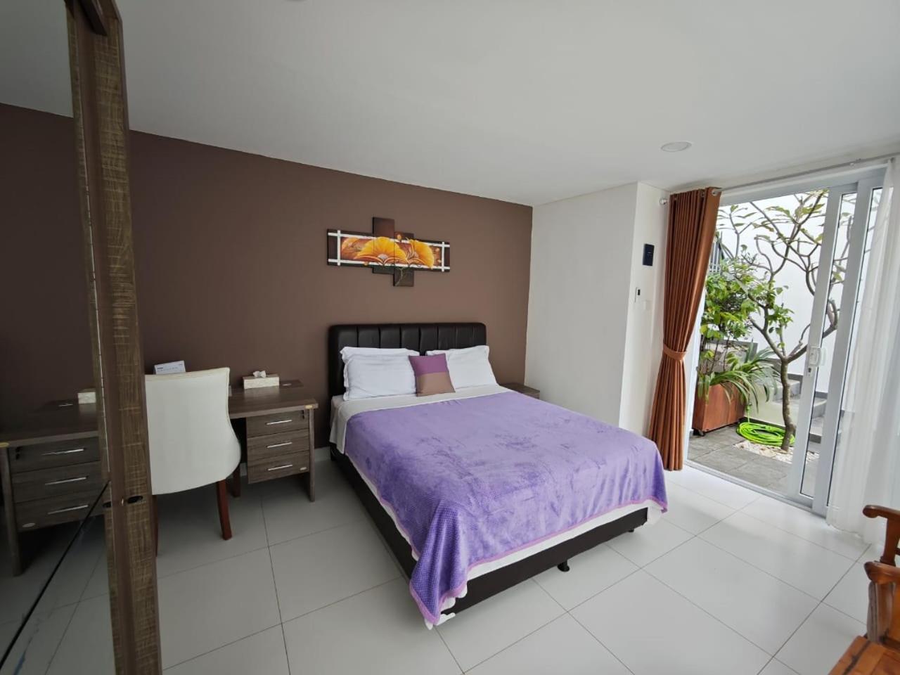 Rumah Menik Uluwatu Exterior foto