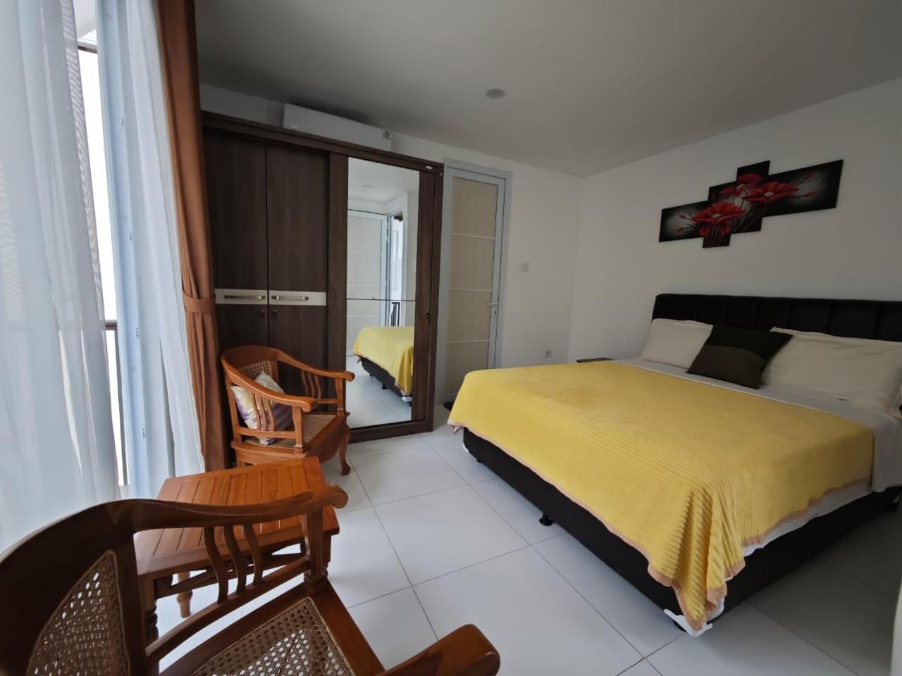 Rumah Menik Uluwatu Exterior foto